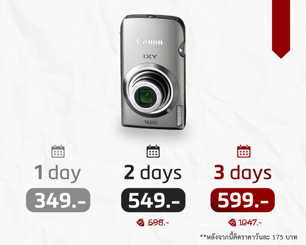 Canon IXY 10S